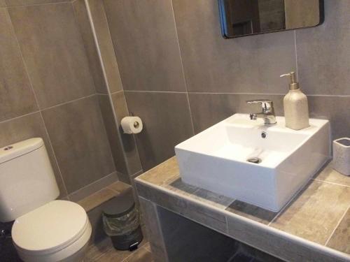 Apartamento Aitherial Summer House