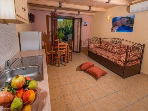Apartamento One Bedroom Maisonette With Sea View