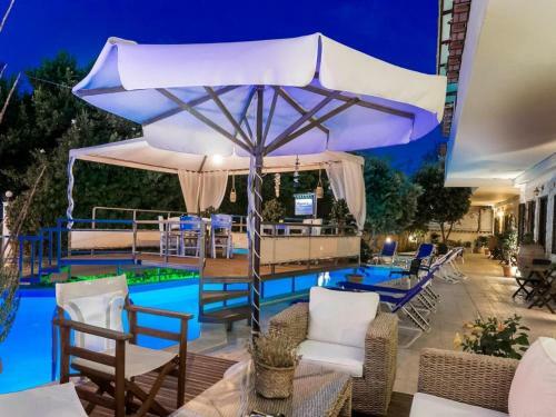 Apartamento One Bedroom Maisonette With Sea View