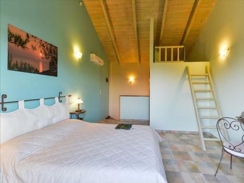 Apartamento One Bedroom Maisonette With Sea View