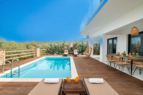 Queen Of Zakynthos Luxury Villas