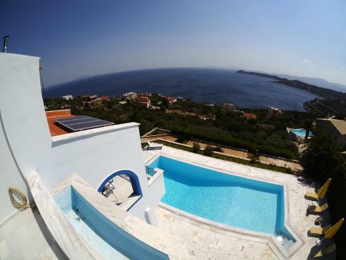 Villa Anemolia Luxurious Maisonette