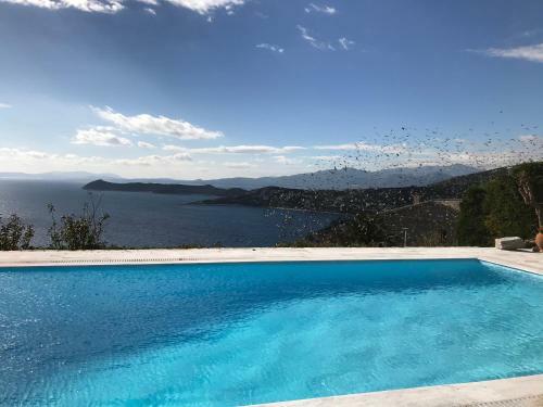 Villa Anemolia Luxurious Maisonette