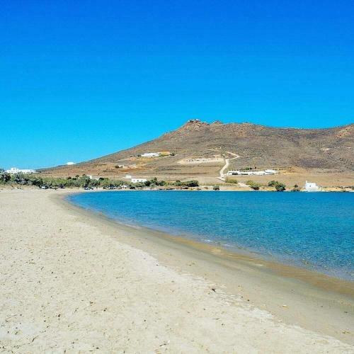 Molos Sea View House - Paros Greece