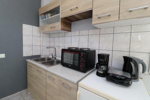 Marios Apartments Ionian Sea View