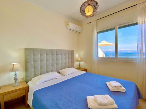 Luxury Villa Akti Barbati 2 With Private Pool