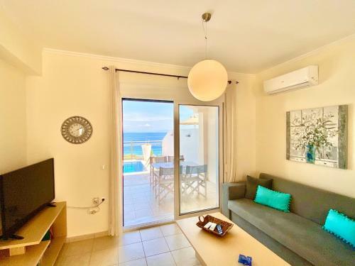 Luxury Villa Akti Barbati 2 With Private Pool