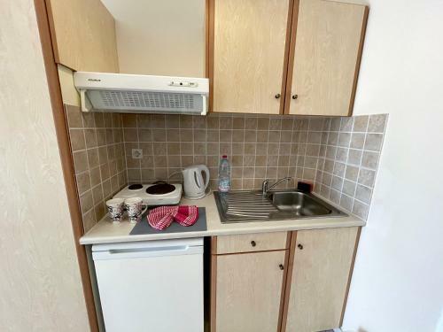 Apartamento Garden Studios
