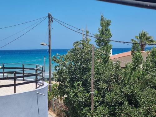 Alykes Mastora Seaside Apartments