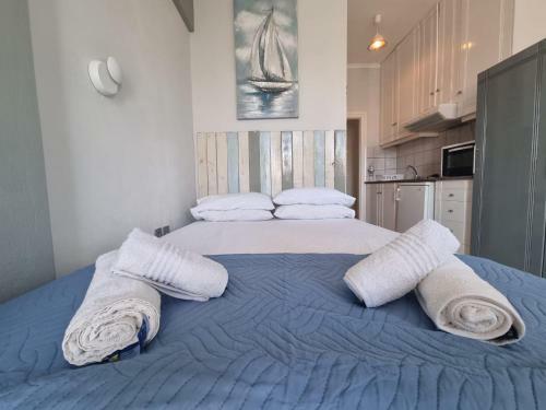 Alykes Mastora Seaside Apartments