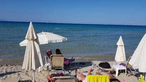 Alykes Mastora Seaside Apartments