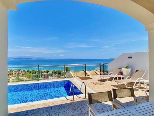 Luxury Villa Akti Barbati 1 With Private Pool