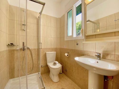 Luxury Villa Akti Barbati 1 With Private Pool