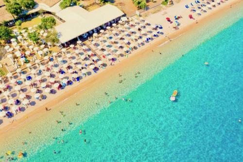 Luxury Villa Akti Barbati 3 With Private Pool