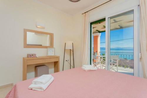 Luxury Villa Akti Barbati 3 With Private Pool