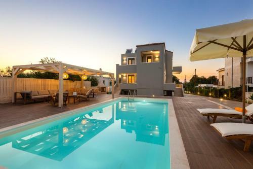 Anesis Villa, Spacious & Cozy!