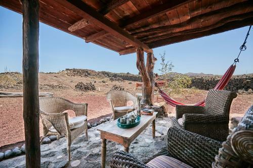 Hubara Retreat