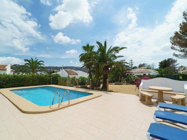 Holiday Home Rembrandt J�vea