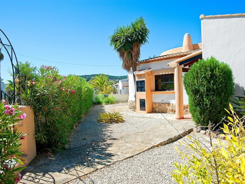 Holiday Home Rembrandt J�vea