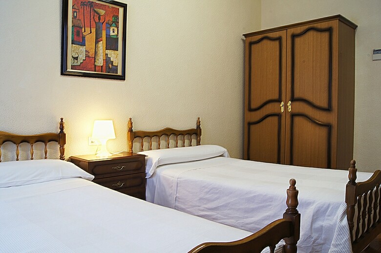 Hostal Zamor�n