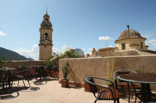 Hostal Hotel Con Encanto La Fa�ana