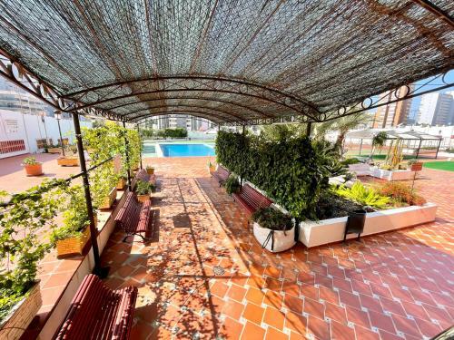 Apartamento Tur�stico Los Gemelos 2