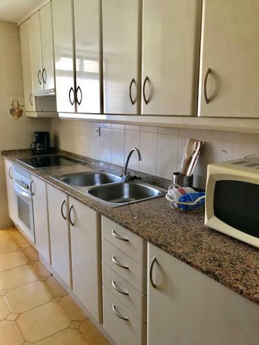 Apartamento Tur�stico Los Gemelos 2