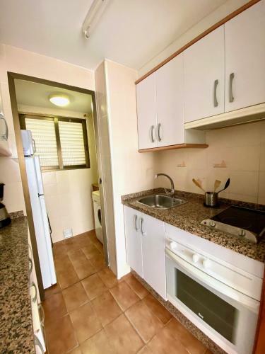Apartamento Tur�stico Los Gemelos 2