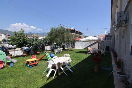 Hotel Kostas Goulopoulos Rooms