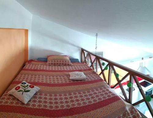 Apartamento Modern Art Appartement With Sea View