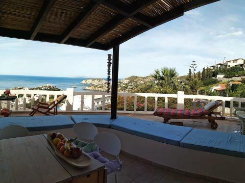 Apartamento Modern Art Appartement With Sea View