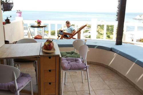 Apartamento Modern Art Appartement With Sea View