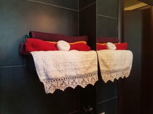 Apartamento Eleonas Farm House