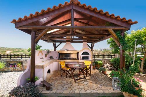 Villa Stavros Beachfront Homeleader