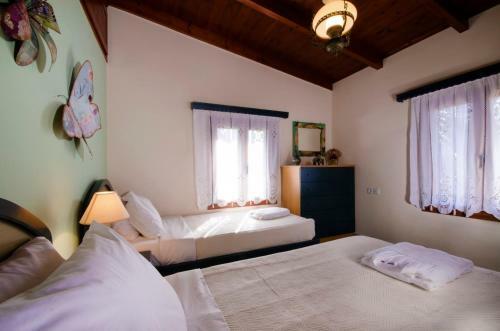 Villa Stavros Beachfront Homeleader