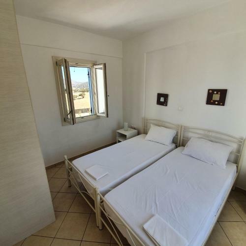 Agiassos Naxos Apartments