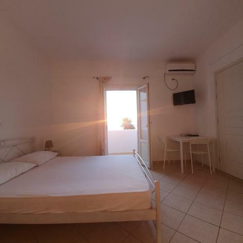Agiassos Naxos Apartments