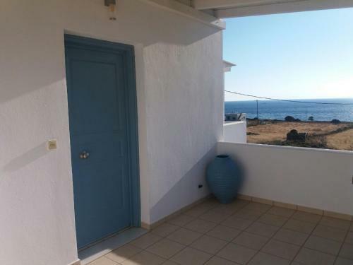 Agiassos Naxos Apartments