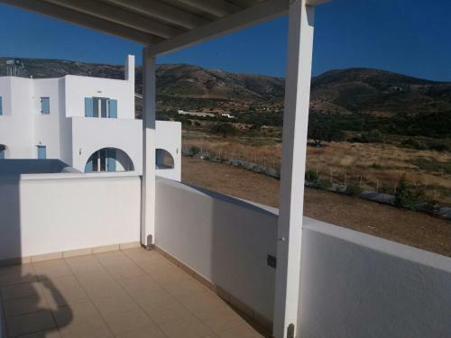 Agiassos Naxos Apartments