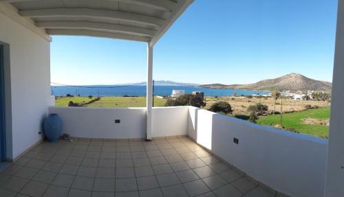 Agiassos Naxos Apartments