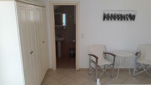Agiassos Naxos Apartments