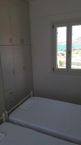 Agiassos Naxos Apartments