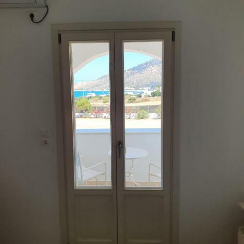 Agiassos Naxos Apartments