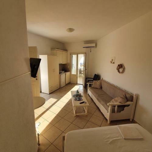 Agiassos Naxos Apartments