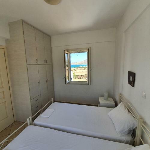 Agiassos Naxos Apartments