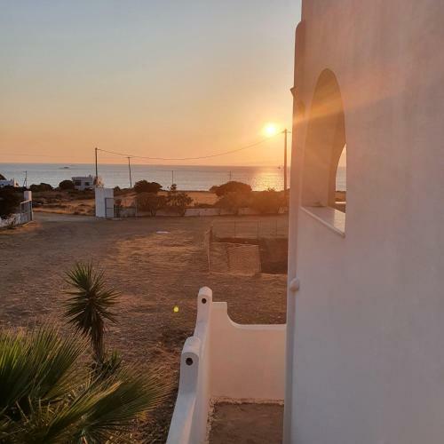 Agiassos Naxos Apartments