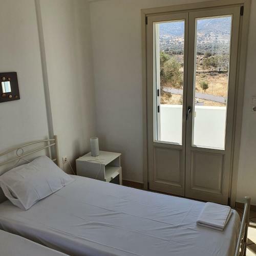 Agiassos Naxos Apartments