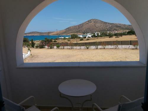 Agiassos Naxos Apartments