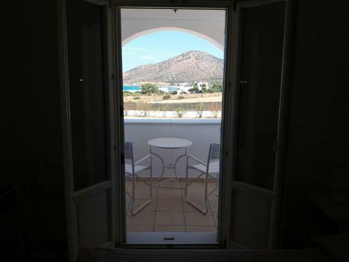 Agiassos Naxos Apartments