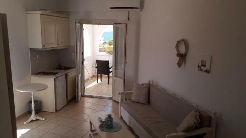 Agiassos Naxos Apartments